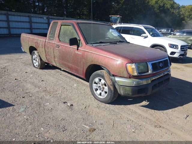 46261419 :رقم المزاد ، 1N6DD26S4YC433452 vin ، 2000 Nissan Frontier Xe مزاد بيع