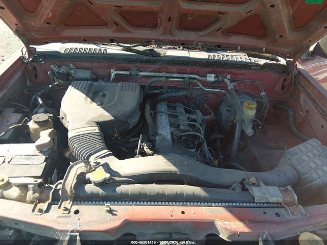 Aukcja sprzedaży 2000 Nissan Frontier Xe, vin: 1N6DD26S4YC433452, numer aukcji: 46261419