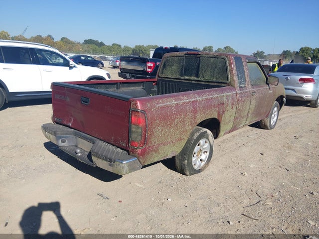 Aukcja sprzedaży 2000 Nissan Frontier Xe, vin: 1N6DD26S4YC433452, numer aukcji: 46261419