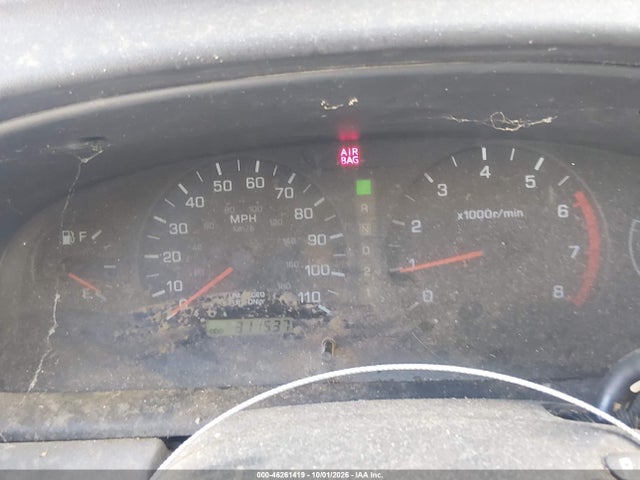 Aukcja sprzedaży 2000 Nissan Frontier Xe, vin: 1N6DD26S4YC433452, numer aukcji: 46261419
