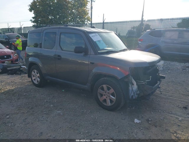 46261421 :رقم المزاد ، 5J6YH2H75BL005697 vin ، 2011 Honda Element Ex مزاد بيع
