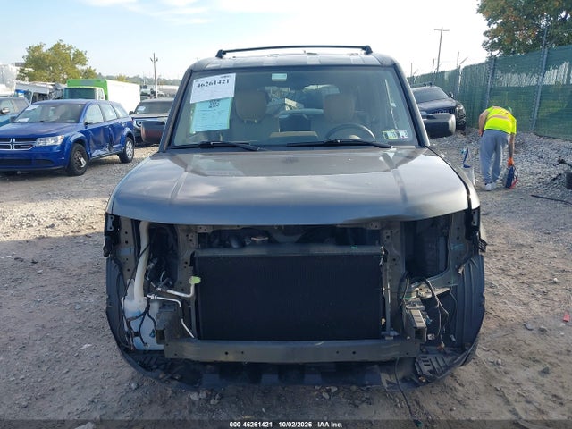 46261421 :رقم المزاد ، 5J6YH2H75BL005697 vin ، 2011 Honda Element Ex مزاد بيع