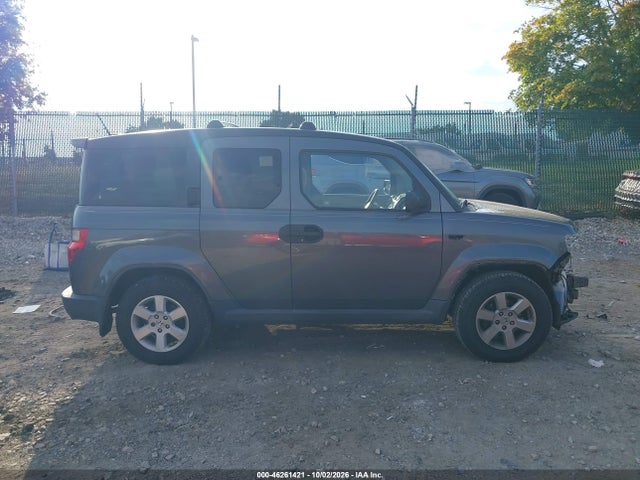 46261421 :رقم المزاد ، 5J6YH2H75BL005697 vin ، 2011 Honda Element Ex مزاد بيع