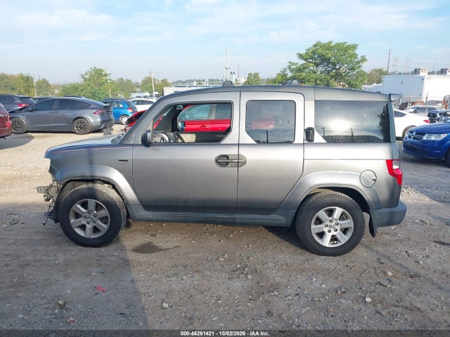 46261421 :رقم المزاد ، 5J6YH2H75BL005697 vin ، 2011 Honda Element Ex مزاد بيع