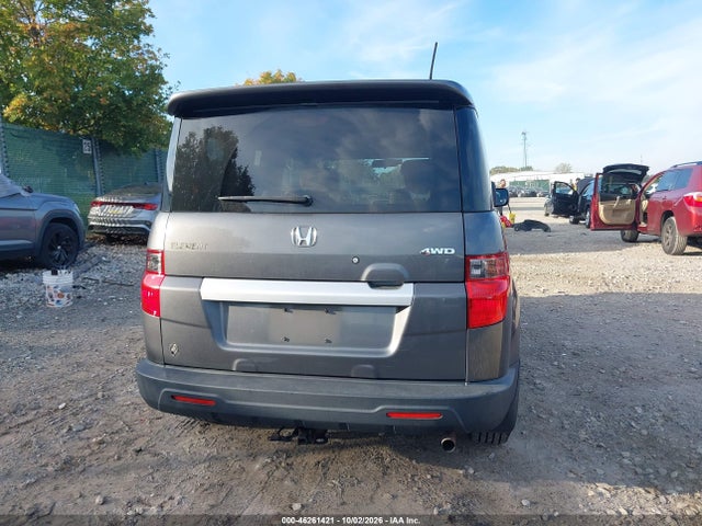 46261421 :رقم المزاد ، 5J6YH2H75BL005697 vin ، 2011 Honda Element Ex مزاد بيع
