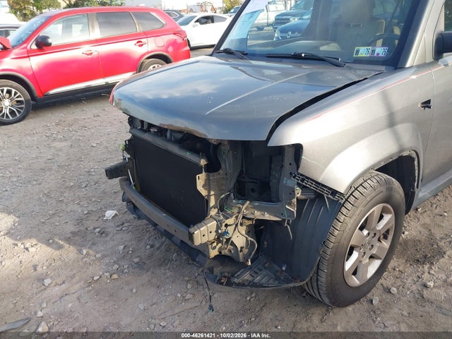 46261421 :رقم المزاد ، 5J6YH2H75BL005697 vin ، 2011 Honda Element Ex مزاد بيع