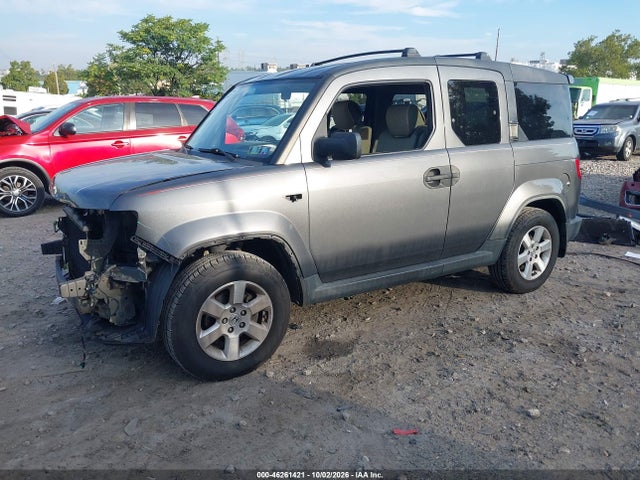 46261421 :رقم المزاد ، 5J6YH2H75BL005697 vin ، 2011 Honda Element Ex مزاد بيع