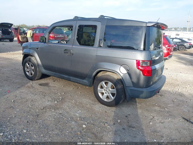 46261421 :رقم المزاد ، 5J6YH2H75BL005697 vin ، 2011 Honda Element Ex مزاد بيع