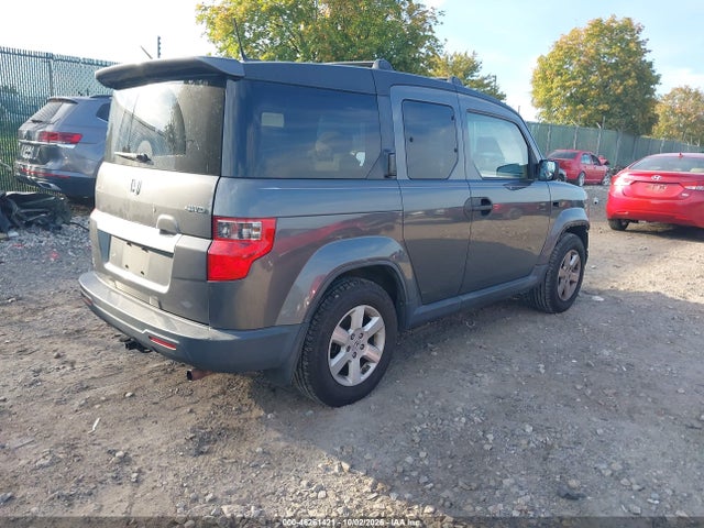 46261421 :رقم المزاد ، 5J6YH2H75BL005697 vin ، 2011 Honda Element Ex مزاد بيع