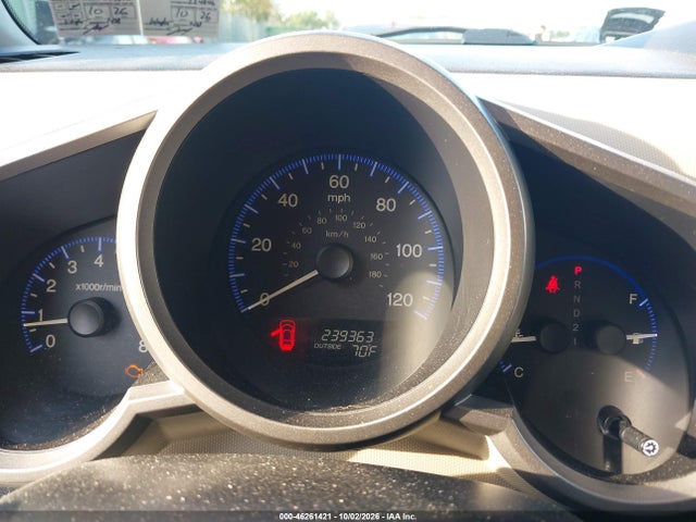 46261421 :رقم المزاد ، 5J6YH2H75BL005697 vin ، 2011 Honda Element Ex مزاد بيع