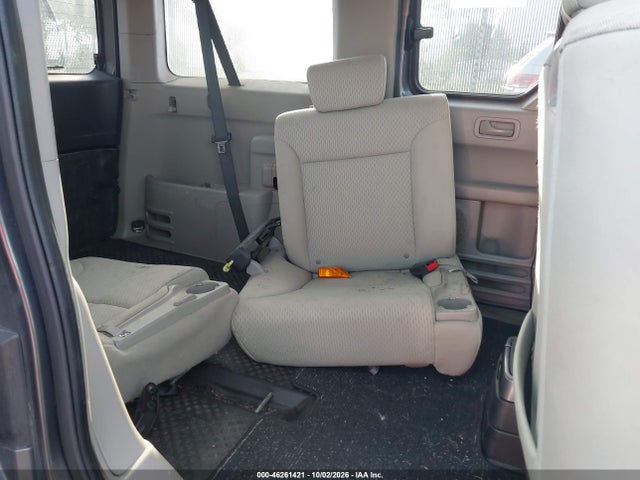 46261421 :رقم المزاد ، 5J6YH2H75BL005697 vin ، 2011 Honda Element Ex مزاد بيع