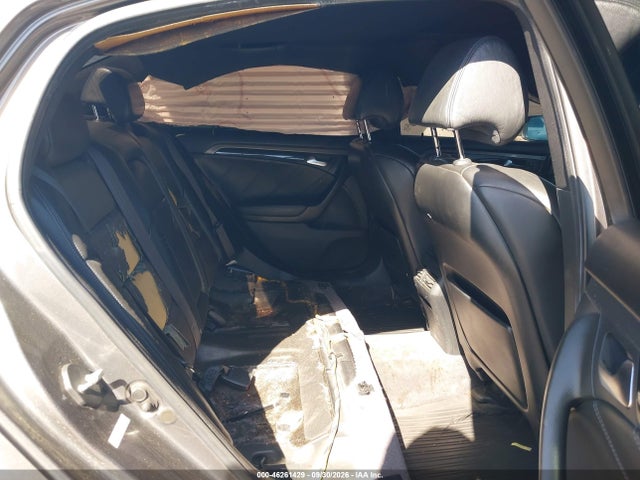 Продажа на аукционе авто 2008 Acura Tl Type S, vin: 19UUA765X8A016465, номер лота: 46261429
