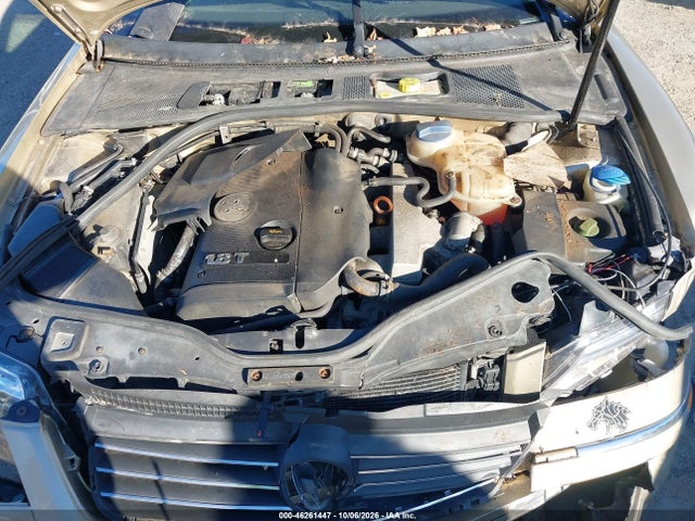 2003 Volkswagen Passat Gl მანქანა იყიდება აუქციონზე, vin: WVWND63B13E231555, აუქციონის ნომერი: 46261447