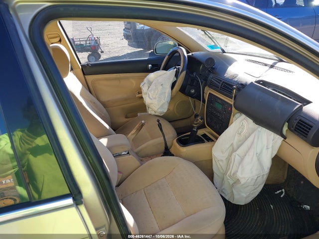 2003 Volkswagen Passat Gl მანქანა იყიდება აუქციონზე, vin: WVWND63B13E231555, აუქციონის ნომერი: 46261447