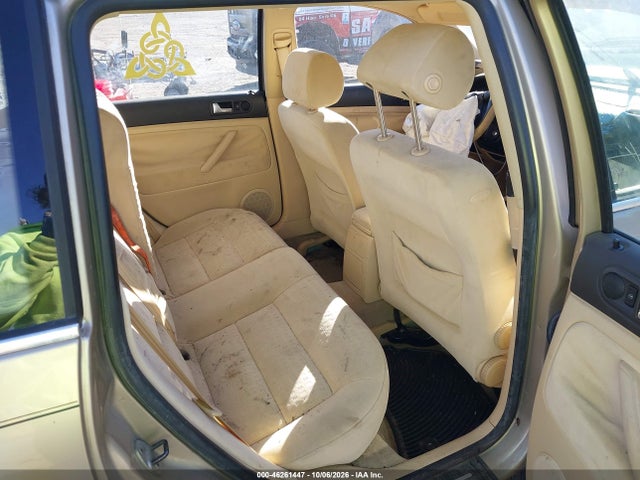 2003 Volkswagen Passat Gl მანქანა იყიდება აუქციონზე, vin: WVWND63B13E231555, აუქციონის ნომერი: 46261447