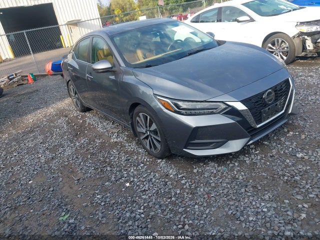 Aukcja sprzedaży 2020 Nissan Sentra Sv Xtronic Cvt, vin: 3N1AB8CV8LY280719, numer aukcji: 46261448