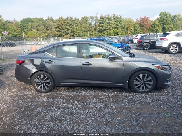 Продаж на аукціоні авто 2020 Nissan Sentra Sv Xtronic Cvt, vin: 3N1AB8CV8LY280719, номер лоту: 46261448
