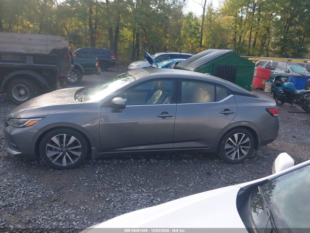 Продаж на аукціоні авто 2020 Nissan Sentra Sv Xtronic Cvt, vin: 3N1AB8CV8LY280719, номер лоту: 46261448