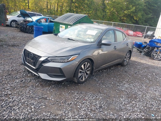 Продаж на аукціоні авто 2020 Nissan Sentra Sv Xtronic Cvt, vin: 3N1AB8CV8LY280719, номер лоту: 46261448