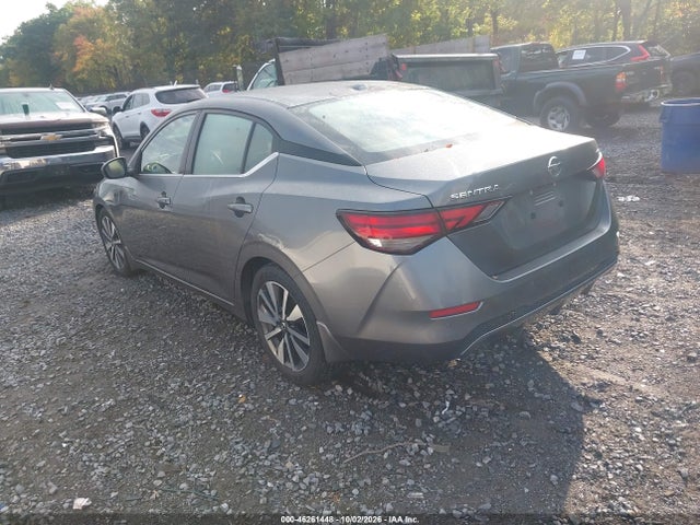 Продаж на аукціоні авто 2020 Nissan Sentra Sv Xtronic Cvt, vin: 3N1AB8CV8LY280719, номер лоту: 46261448
