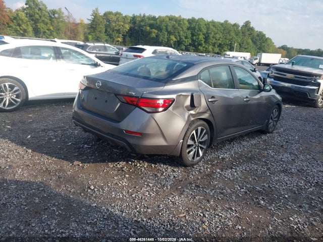 Продаж на аукціоні авто 2020 Nissan Sentra Sv Xtronic Cvt, vin: 3N1AB8CV8LY280719, номер лоту: 46261448