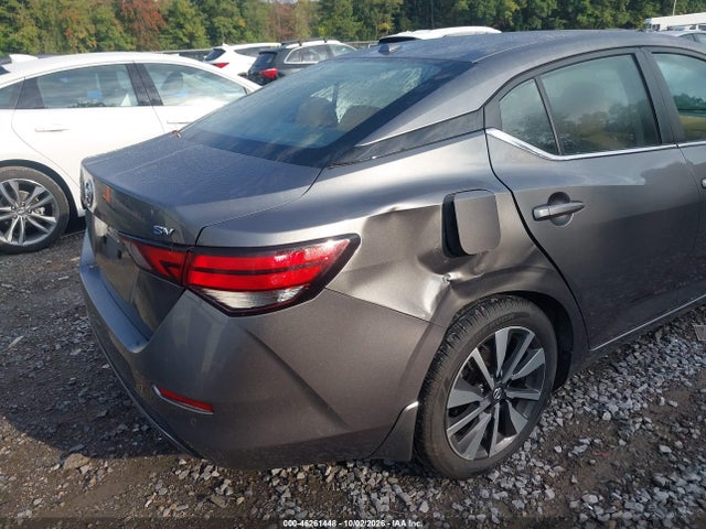 Продаж на аукціоні авто 2020 Nissan Sentra Sv Xtronic Cvt, vin: 3N1AB8CV8LY280719, номер лоту: 46261448