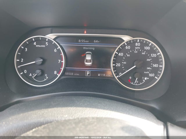 Продаж на аукціоні авто 2020 Nissan Sentra Sv Xtronic Cvt, vin: 3N1AB8CV8LY280719, номер лоту: 46261448