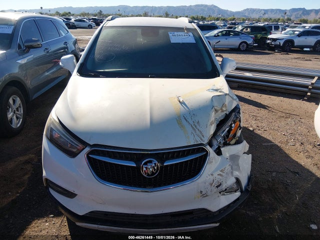 Продаж на аукціоні авто 2017 Buick Encore Preferred Ii, vin: KL4CJBSB6HB094190, номер лоту: 46261449
