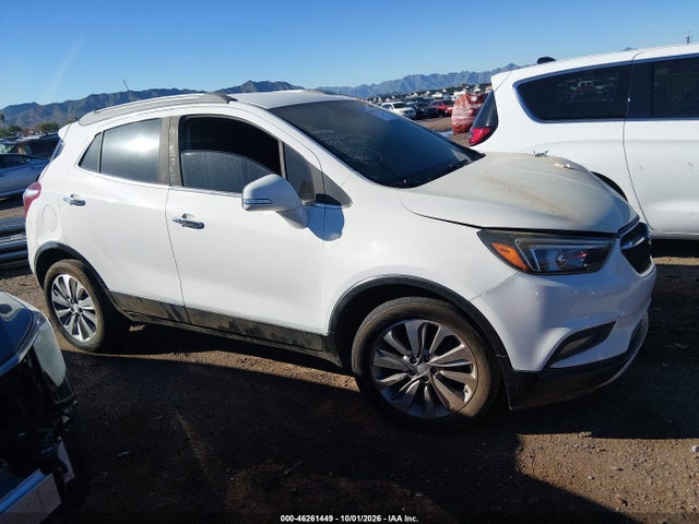 Продаж на аукціоні авто 2017 Buick Encore Preferred Ii, vin: KL4CJBSB6HB094190, номер лоту: 46261449