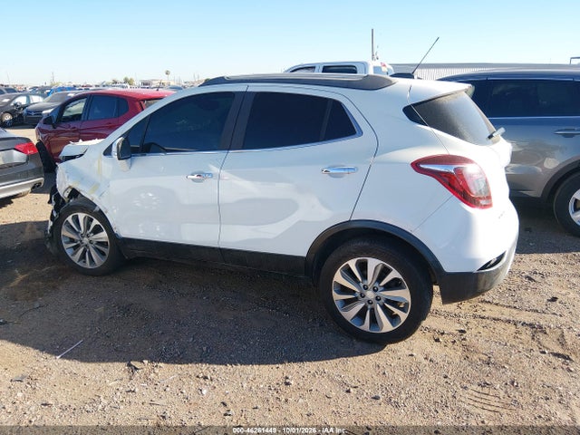Продаж на аукціоні авто 2017 Buick Encore Preferred Ii, vin: KL4CJBSB6HB094190, номер лоту: 46261449