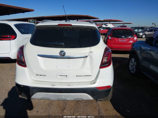 Продаж на аукціоні авто 2017 Buick Encore Preferred Ii, vin: KL4CJBSB6HB094190, номер лоту: 46261449