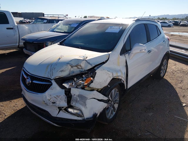 Продаж на аукціоні авто 2017 Buick Encore Preferred Ii, vin: KL4CJBSB6HB094190, номер лоту: 46261449