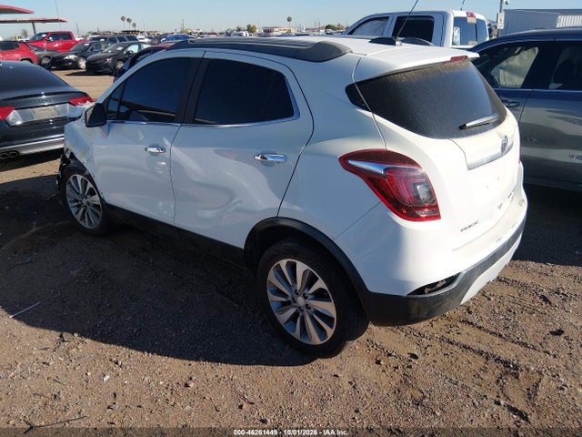 Продаж на аукціоні авто 2017 Buick Encore Preferred Ii, vin: KL4CJBSB6HB094190, номер лоту: 46261449