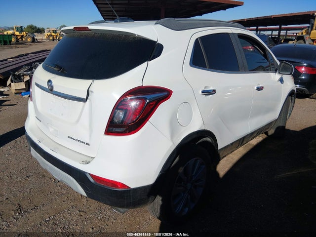Продаж на аукціоні авто 2017 Buick Encore Preferred Ii, vin: KL4CJBSB6HB094190, номер лоту: 46261449