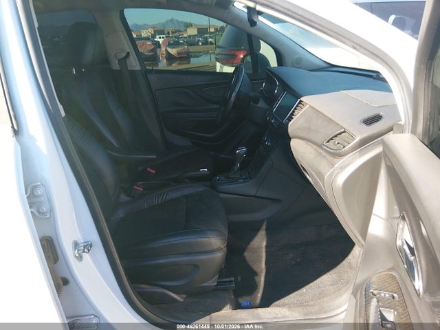 Продаж на аукціоні авто 2017 Buick Encore Preferred Ii, vin: KL4CJBSB6HB094190, номер лоту: 46261449