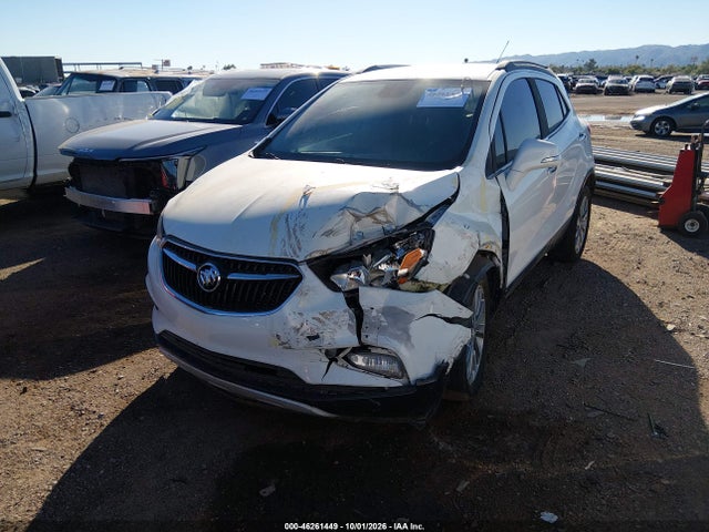 Продаж на аукціоні авто 2017 Buick Encore Preferred Ii, vin: KL4CJBSB6HB094190, номер лоту: 46261449