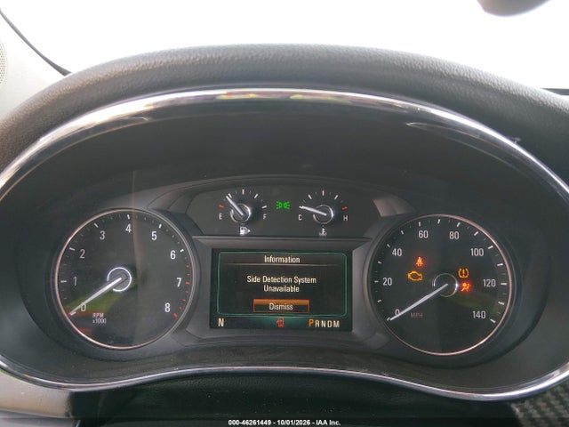 Продаж на аукціоні авто 2017 Buick Encore Preferred Ii, vin: KL4CJBSB6HB094190, номер лоту: 46261449