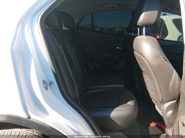 Продаж на аукціоні авто 2017 Buick Encore Preferred Ii, vin: KL4CJBSB6HB094190, номер лоту: 46261449