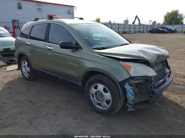 Aukcja sprzedaży 2007 Honda Cr-v Lx, vin: 5J6RE48377L017654, numer aukcji: 46261452