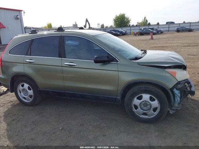 Aukcja sprzedaży 2007 Honda Cr-v Lx, vin: 5J6RE48377L017654, numer aukcji: 46261452