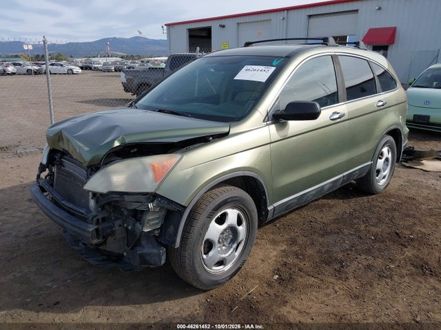 Aukcja sprzedaży 2007 Honda Cr-v Lx, vin: 5J6RE48377L017654, numer aukcji: 46261452