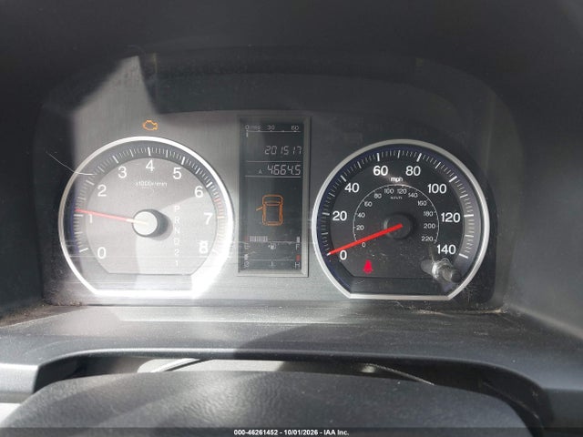Aukcja sprzedaży 2007 Honda Cr-v Lx, vin: 5J6RE48377L017654, numer aukcji: 46261452