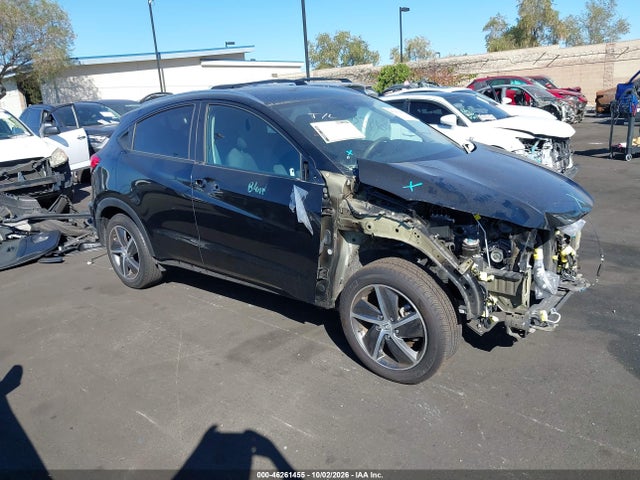 Продаж на аукціоні авто 2022 Honda Hr-v 2wd Ex, vin: 3CZRU5H56NM712021, номер лоту: 46261455