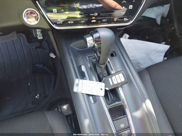 Продажа на аукционе авто 2022 Honda Hr-v 2wd Ex, vin: 3CZRU5H56NM712021, номер лота: 46261455
