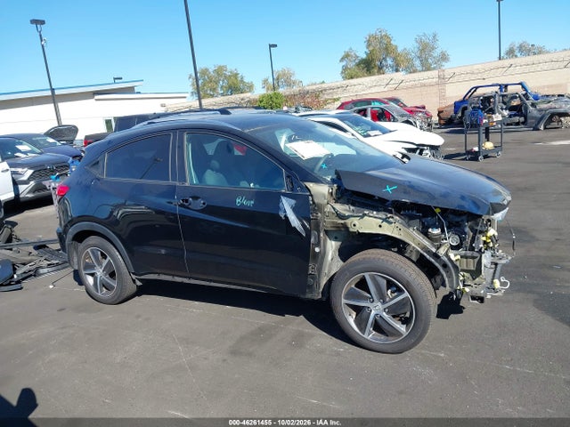 Продажа на аукционе авто 2022 Honda Hr-v 2wd Ex, vin: 3CZRU5H56NM712021, номер лота: 46261455