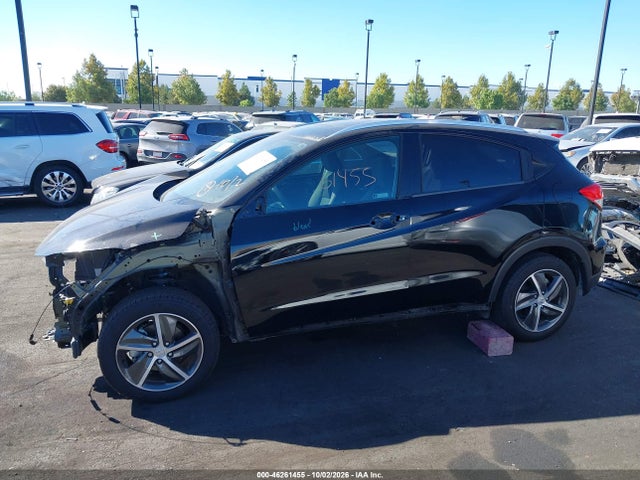 Продажа на аукционе авто 2022 Honda Hr-v 2wd Ex, vin: 3CZRU5H56NM712021, номер лота: 46261455