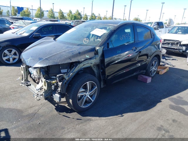 Продажа на аукционе авто 2022 Honda Hr-v 2wd Ex, vin: 3CZRU5H56NM712021, номер лота: 46261455