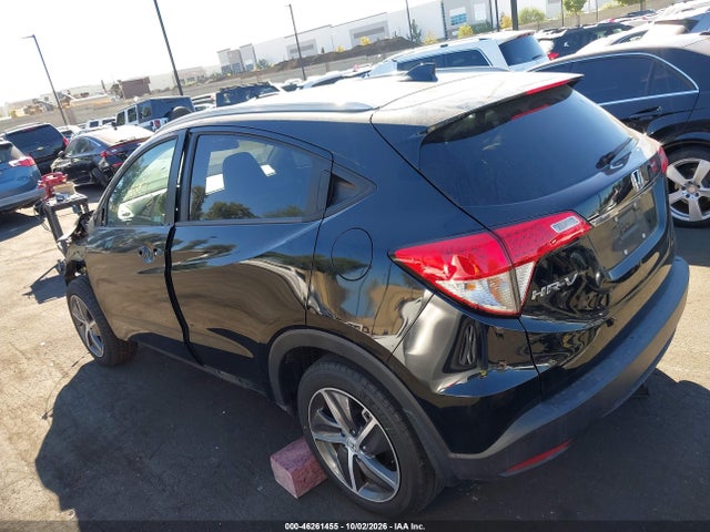 Продажа на аукционе авто 2022 Honda Hr-v 2wd Ex, vin: 3CZRU5H56NM712021, номер лота: 46261455