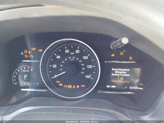 Продажа на аукционе авто 2022 Honda Hr-v 2wd Ex, vin: 3CZRU5H56NM712021, номер лота: 46261455