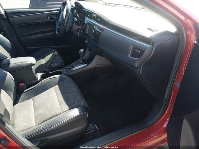 Продажа на аукционе авто 2014 Toyota Corolla S Plus, vin: 2T1BURHE4EC052102, номер лота: 46261456